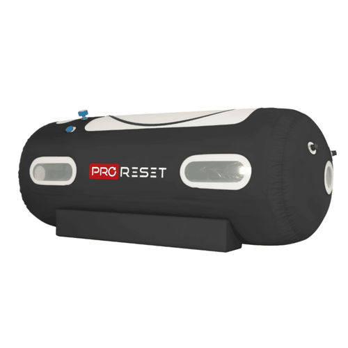 Sauerstofftherapie-Überdruckkabine - Flow 80 - ProReset - aufblasbar / für eine Person