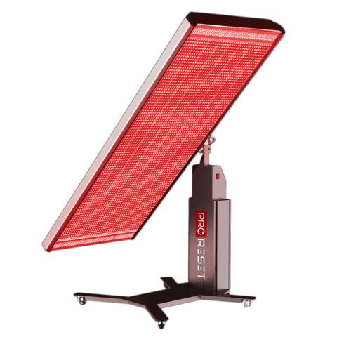 Phototherapielampe / Ästhetische Medizin - Lumina - ProReset - auf Rollen / Nahinfrarot / Rotlicht