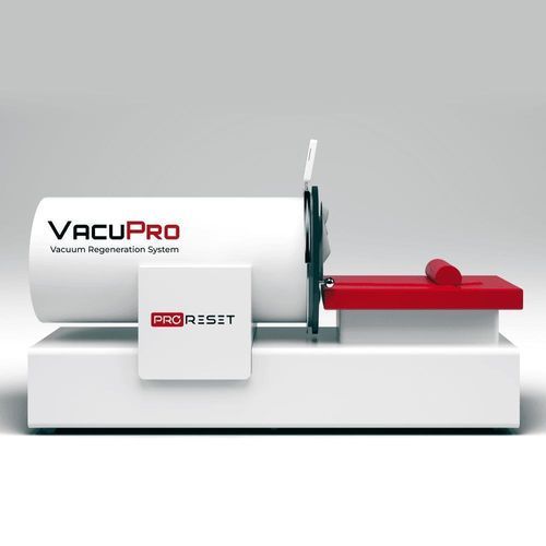 Therapiegerät zur Optimierung des Blutflusses / Muskelregeneration - VacuPro - ProReset - körperliche Ausdauer / dermatologische Probleme / für Entzündungen