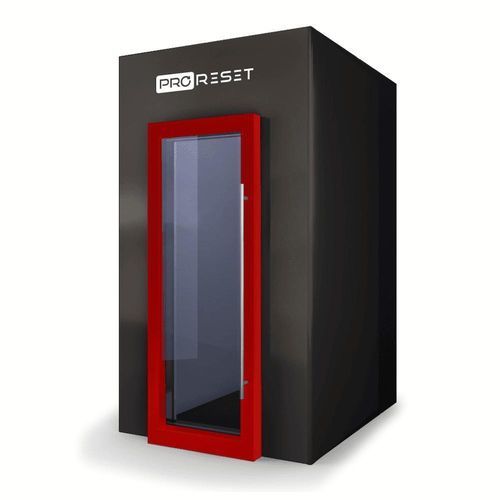 Kältesauna / thermoelektrische Kühlung - CryoPro e-Chill - ProReset