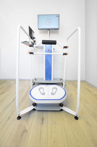 Stabilometrische Plattform - geaMASTER - Vertigo