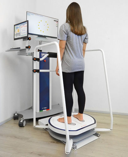 Stabilometrische Plattform - GeaMaster+ - Vertigo
