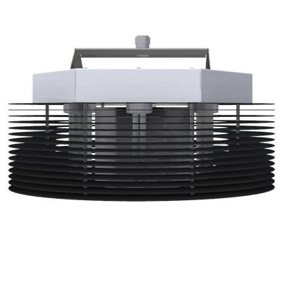Keimtötende UV-Lampe - STBF-12 - American Ultraviolet - medizinisch / UV-C / wandmontiert