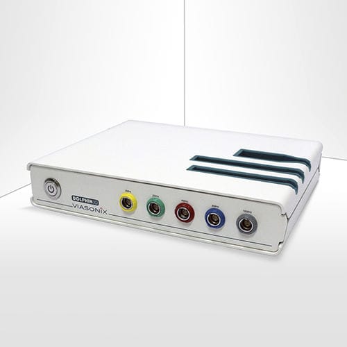 Transkranieller Doppler - DOLPHIN/IQ - Viasonix - Tisch / mit Emboliedetektion / mit HITS-Detektion