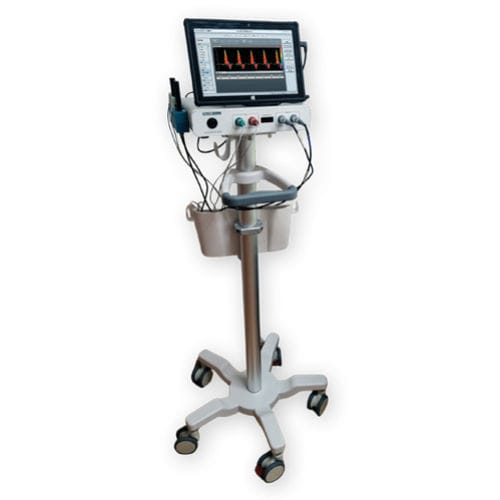 Doppler auf Wagen - Viasonix - mit Touchscreen / ABI / TBI