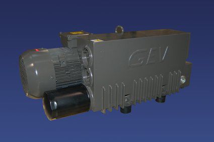 Labor-Vakuumpumpe - GP-GP/M 45, GP-GP/M 65 - general europe vacuum - geschmiert