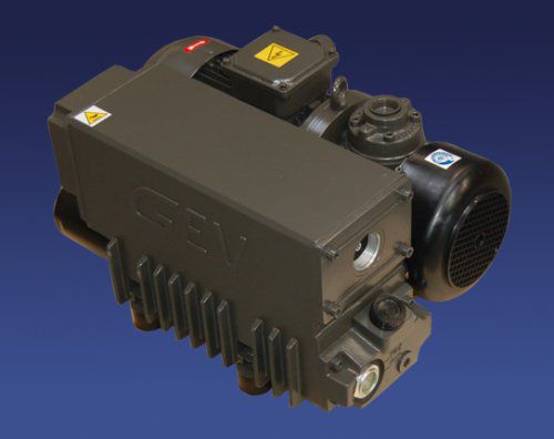 Labor-Vakuumpumpe - GPK-GPK/M 45, GPK-GPK/M 65 - general europe vacuum - Drehschieber