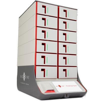 POC-Analysegerät / für Infektionskrankheiten - FilmArray® Torch - BioFire Diagnostics - Molekularbiologie / Antigene / biologisch