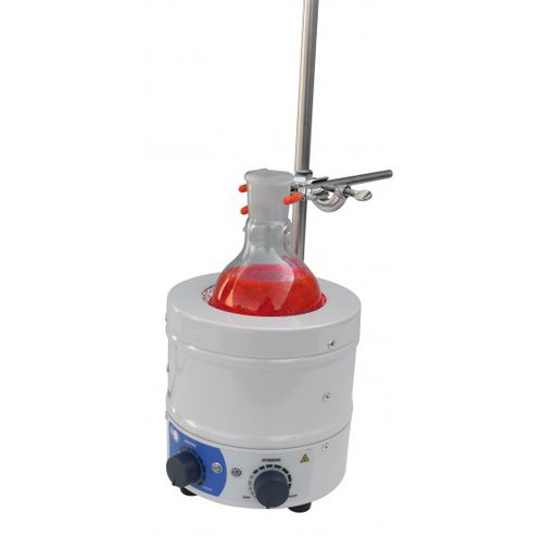 Analoge Labor-Heizhaube - MF  - FALC Instruments - mit Magnetrührer