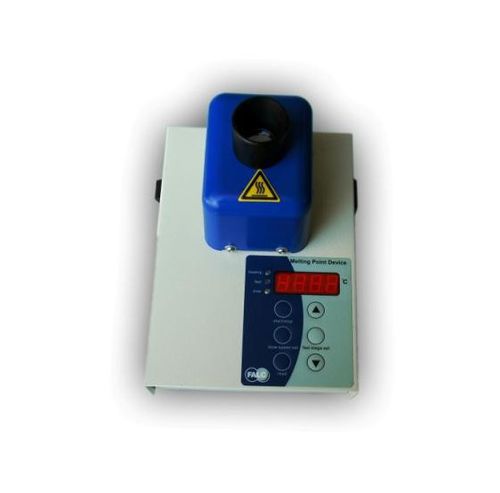 Digitaler Schmelzpunktgerät - 621.0000.22 - FALC Instruments