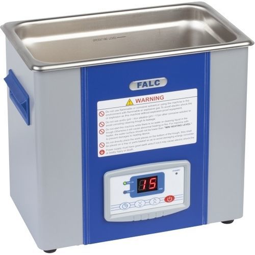 Medizinisches Ultraschallbad - LBS1  - FALC Instruments - Edelstahl