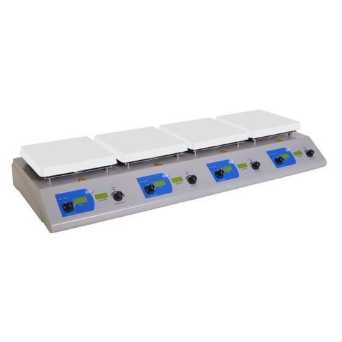 Magnetrührer - F840 MULTIPLE - FALC Instruments - für Proben / Tisch / digital