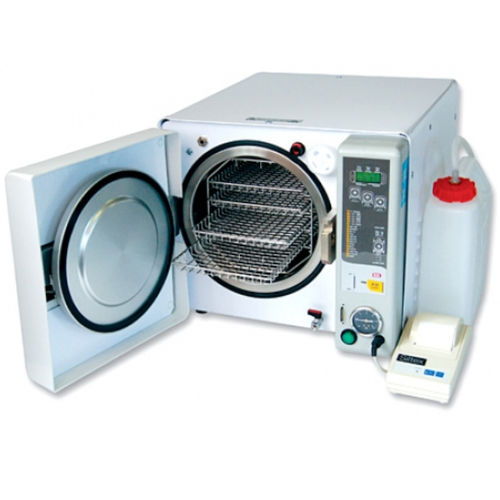 Medizinisch Autoklav - B20 - Siltex - Tisch / programmierbar