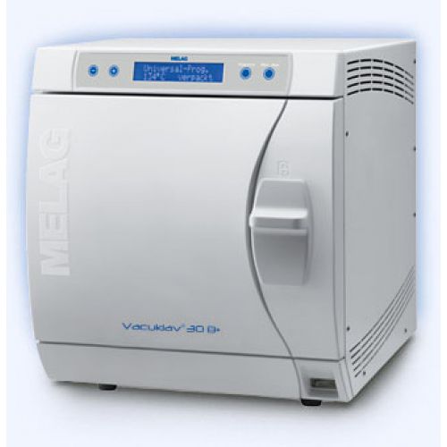 Medizinisch Autoklav - Vacuklav 24B - Siltex - Tisch / Einbau / automatisch