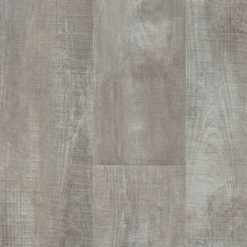 Steinbodenbelag - City Mill Gray Morning - Armstrong Flooring, Inc. - Beton / Vinyl
