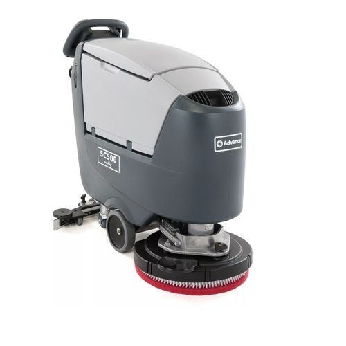 Handgeführte Scheuersaugmaschine - SC500 20D ECOFLEX W130 OBC MGB - NILFISK