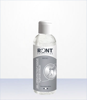 Hydroalkoholische Lösung / 100 ml - 9200  - RONT PRODUCTION