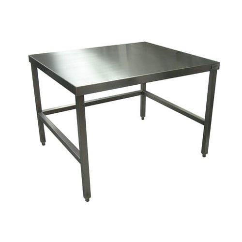 Labortisch - GOV-GAT-TBL-36x52xh-SS - G2 Automated Technologies , LLC. - Arbeit / quadratisch / Edelstahl