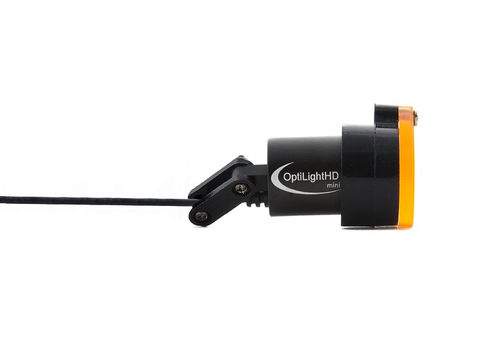 LED-Stirnleuchte - OptilightHD mini - Optiloupe - für Binokularlupe