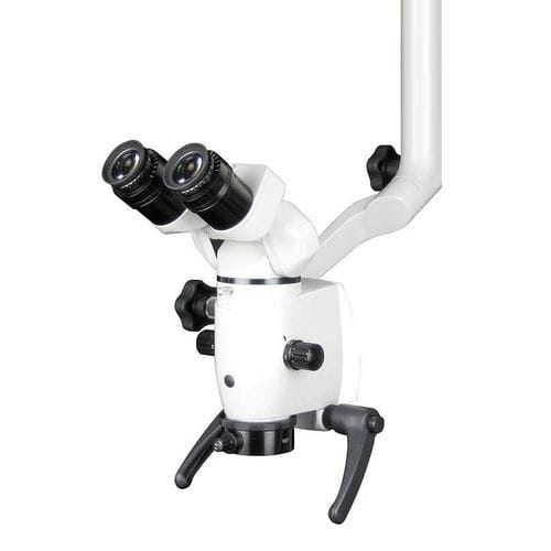 Dental-Operationsmikroskop - optiloupe|SCOPE - Optiloupe - auf Rollen