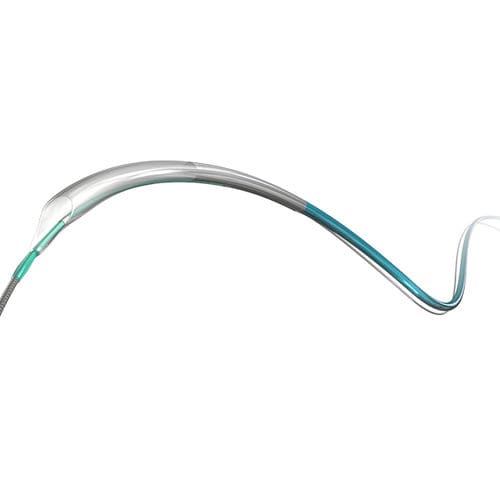Katheter zur Thrombusabsaugung - Rebirth Pro™ 2 - Nipro - Herz / mit hydrophiler Beschichtung / 6 FR
