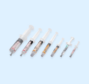 Spritze ohne Nadel - PFS® - Nipro - vorgefüllt