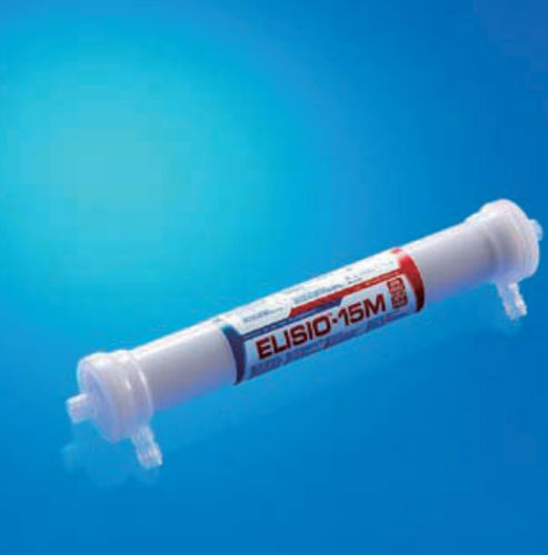 Polyethersulfondialysator - ELISIO™-M - Nipro - Hohlfaser