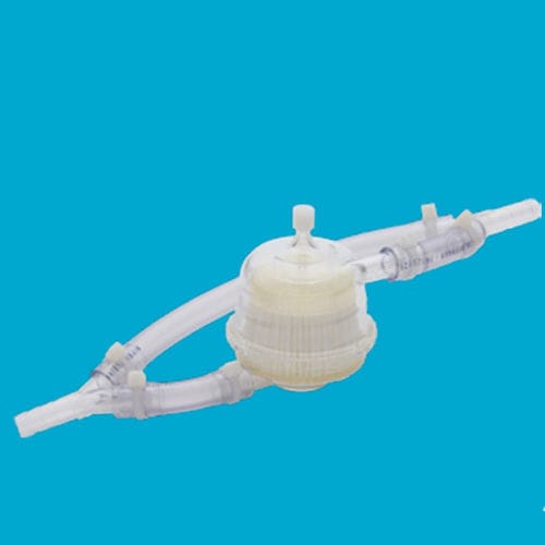 Blutfilter - BRIZIO™ - Nipro - für Arterien / Polyester / Inline