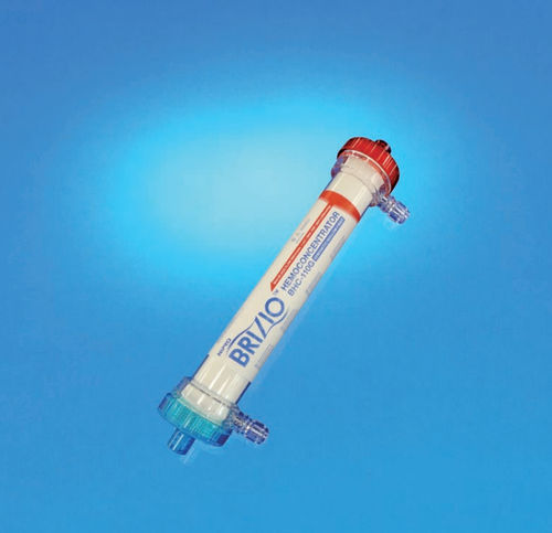 Blutkonzentrator für Kardiologie - BRIZIO™ - Nipro - Polyethersulfon