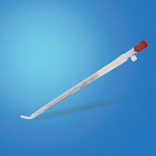 Kardioplegiekanüle - CAPA45+ series - Nipro - gebogen