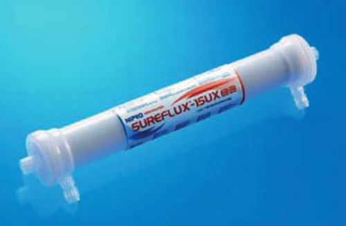 Cellulose-Triacetat-Dialysator - SUREFLUX™-UX - Nipro - Hohlfaser