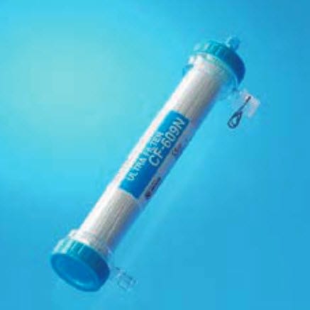 Hohlfaser-Blutfilter - CF-609N - Nipro - Dialyse / Polyethersulfon