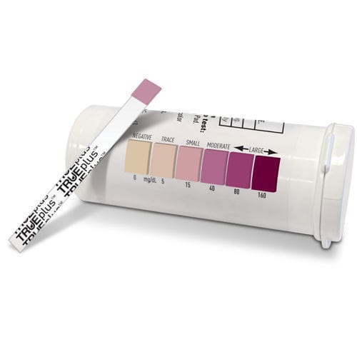 Teststreifen für Diabetes - TRUEplus™ - Trividia Health - Urinanalyse / Ketonämie / Blut
