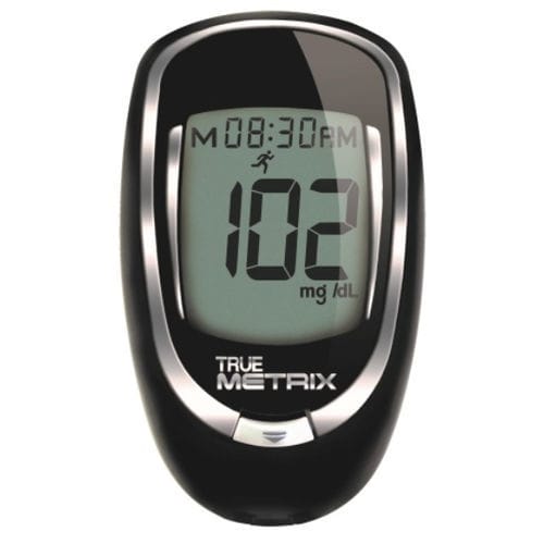 Kabelloses Blutzuckermessgerät - TRUE METRIX® - Trividia Health