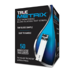 Teststreifen für Diabetes - TRUE METRIX™ - Trividia Health - Blutzucker / Blut