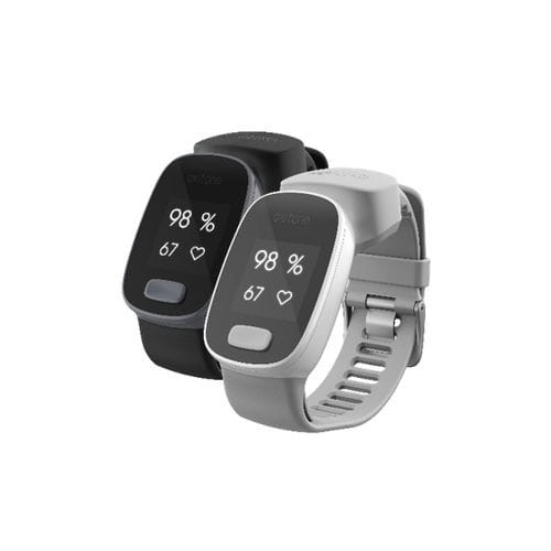 Wearable-Patientenmonitor - 1000M  - Oxitone Medical - TEMP / Atemfrequenz / Herzfrequenz