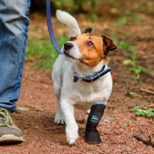 Wasserdichte Veterinär-Lauforthese - Rugged X - MediVet Products - für Haustiere / atmungsaktiv