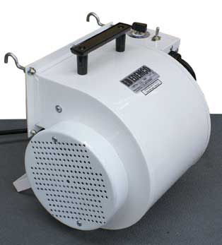 Trockner für Veterinärkäfige - F3005 - Edemco Dryers