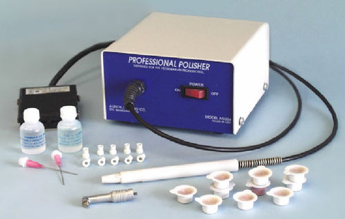 Dentaler Pulverstrahler / für Veterinärmedizin - CB204 - CBI - Komplettset