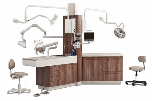 Arbeitsstation für Veterinärmedizin - Chase - Midmark Animal Health