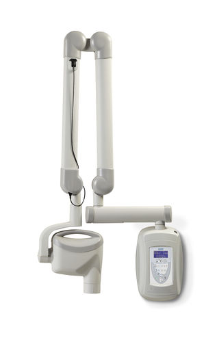 Digitales Veterinär-Röntgensystem - VetPro® - Midmark Animal Health - wandmontiert / intraoral