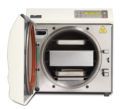 Autoklav für Tierarztpraxis - M11 UltraClave® - Midmark Animal Health - Tisch / automatisch