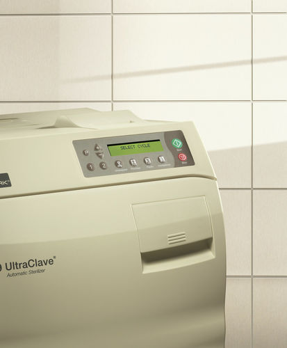 Autoklav für Tierarztpraxis - M9 UltraClave® - Midmark Animal Health - Tisch / automatisch