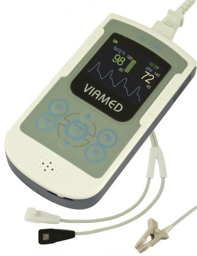 Handgerät-Pulsoximeter - VM-2160 - MINERVE - medizinisch / für Veterinärmedizin / für Tiere