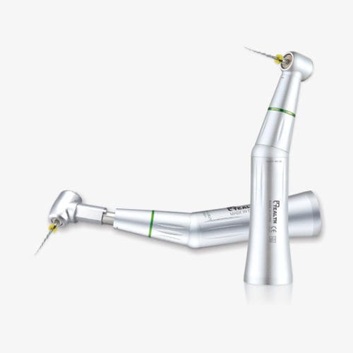 Dental-Winkelstück - R04N-51C - Tealth Foshan Medical Equipment Co.,Ltd - mit Luftmotor / Untersetzung / reziprozierend
