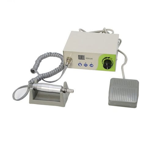 Kontrolleinheit für Mikromotor / Dental - DEN-01C - Tealth Foshan Medical Equipment Co.,Ltd - Bürstenloser elektrischer / pedalbetrieben