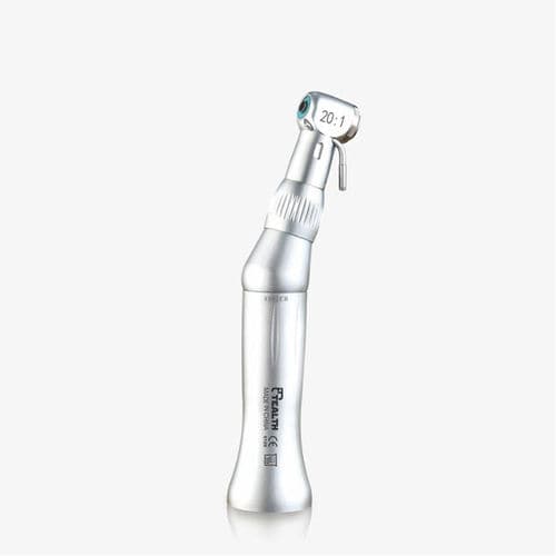 Dental-Winkelstück - R20N-02C - Tealth Foshan Medical Equipment Co.,Ltd - für Dentalimplantologie / Untersetzung / autoklavierbar