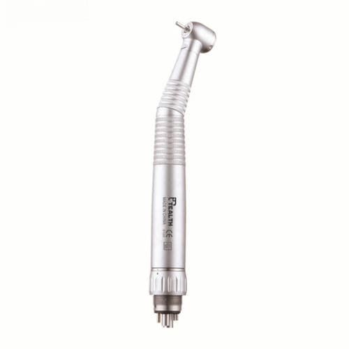 Dental-Winkelstück - TPF3-A-K6 - Tealth Foshan Medical Equipment Co.,Ltd - mit Luftmotor / direkt / Aluminium