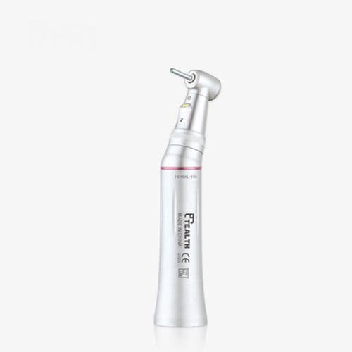 Dental-Winkelstück - 105L-01C - Tealth Foshan Medical Equipment Co.,Ltd - mit Luftmotor / Übersetzungs / Edelstahl