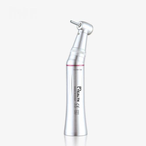 Dental-Winkelstück - 105N-01C - Tealth Foshan Medical Equipment Co.,Ltd - mit Luftmotor / Übersetzungs / Aluminium